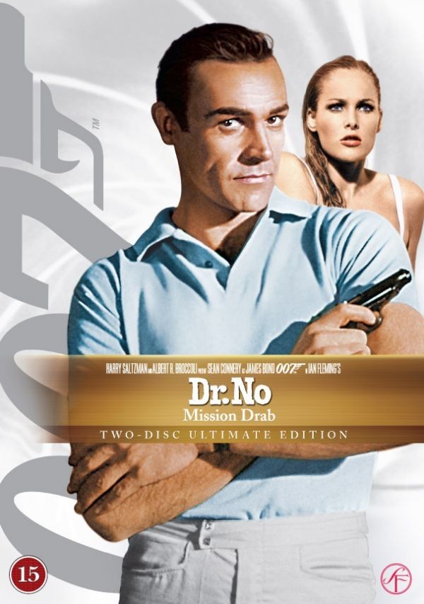 Køb Bond Ultimate Edition: Dr. No [2-disc]